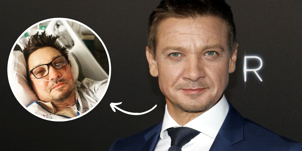 Marvel Actor Jeremy Renner In Critical Condition After Snow Plow