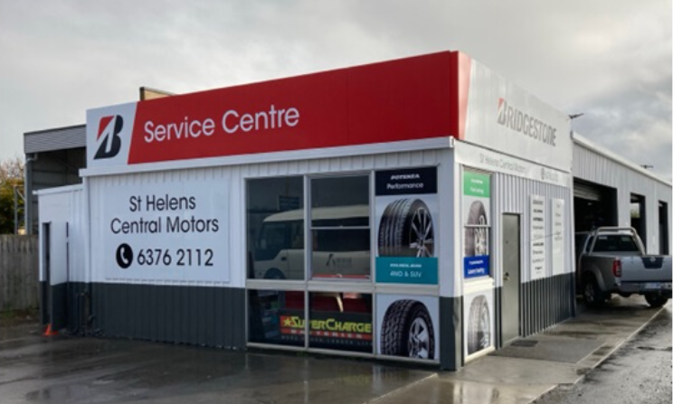 Bridgestone Service Centre St Helens