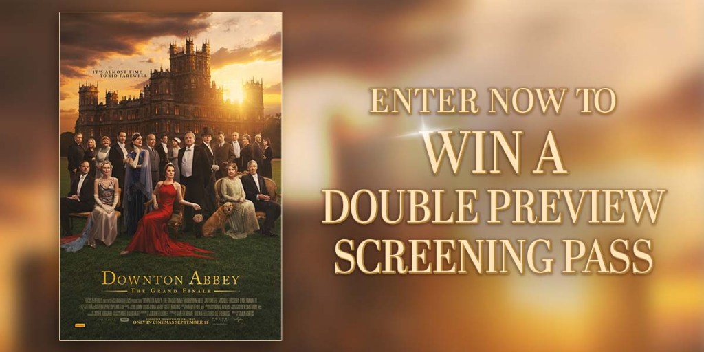 Exclusive Preview Screening – Downton Abbey: The Grand Finale